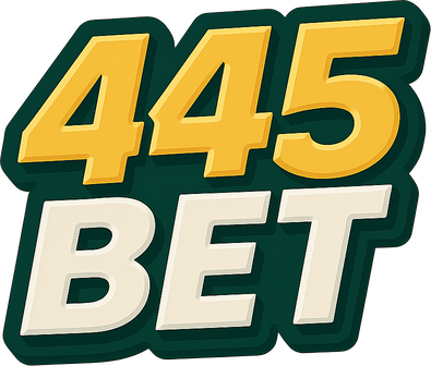 445bet Logo